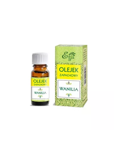 Olejek zapachowy Wanilia, 10 ml. Etja