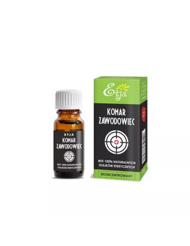 Olejek Komar zawodowiec, 10 ml. Etja