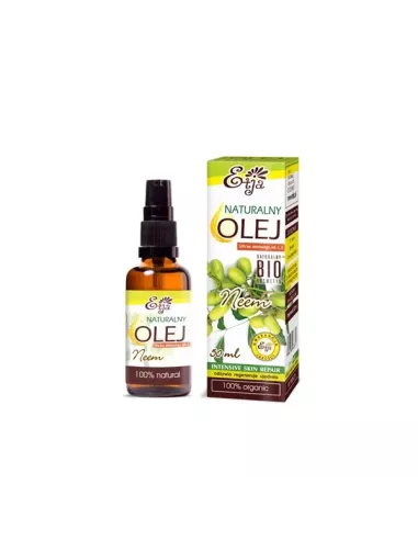 Olej Neem BIO, 50 ml. Etja