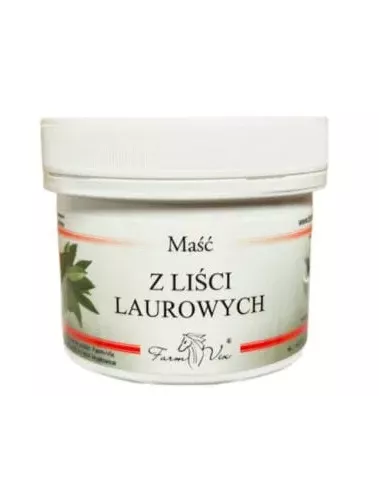 Maść z liści Laurowych, 150 ml. Farm-Vix