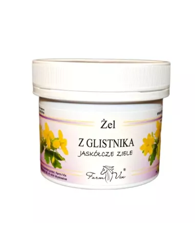 Żel z Glistnika, 150 ml. Farm-Vix