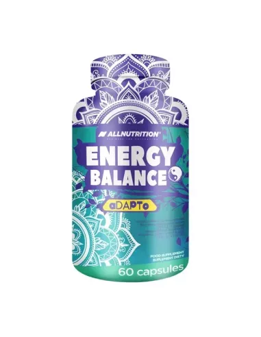 Energy balance, 60 kapsułek. AllNutrition