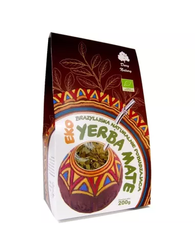 Yerba Mate EKO, 200 g. Dary Natury