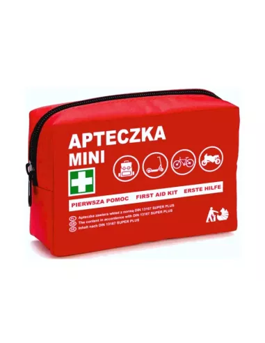 Apteczka MINI, 1 sztuka