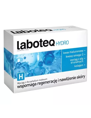 Laboteq HYDRO, 30 tabletek. Aflofarm