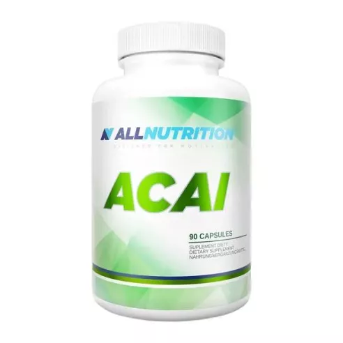 Acai, 90 kapsułek. AllNutrition