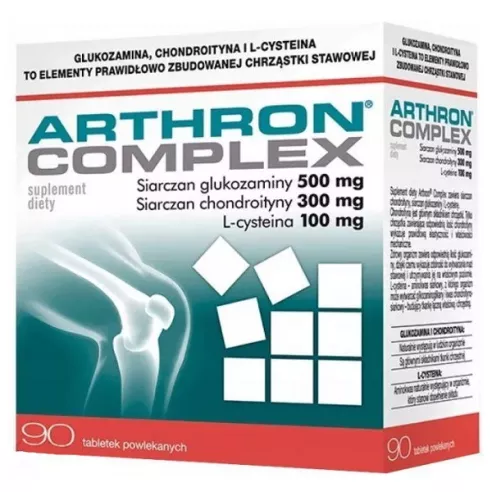 Arthron Complex, 90 tabletek.