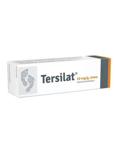 Tersilat KREM, 30 g.