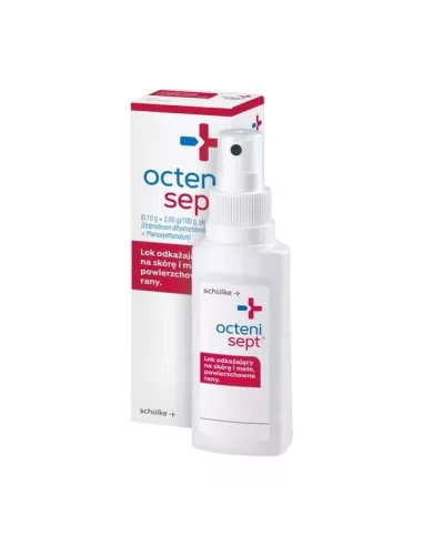 Octenisept, 100 ml.