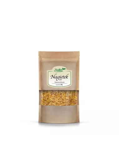 Nagietek - Płatki nagietka, 25 g. Ziółko