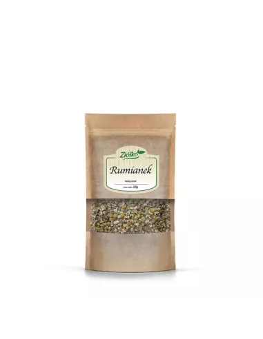 Rumianek - koszyczek rumianku, 25 g. Ziółko