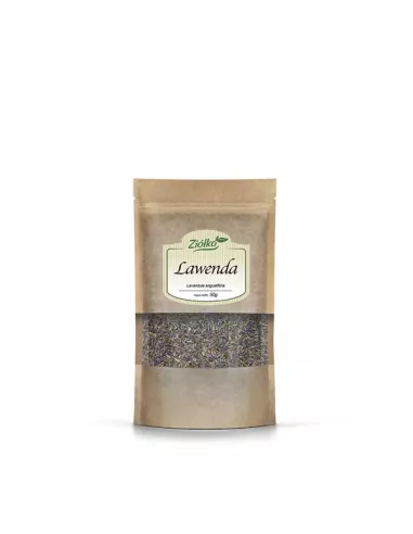 Lawenda - Kwiat lawendy, 50 g. Ziółko