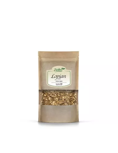 Łopian - korzeń Łopianu, 50 g. Ziółko