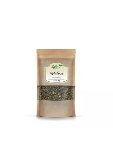 Melisa - liść Melisy, 50 g. Ziółko