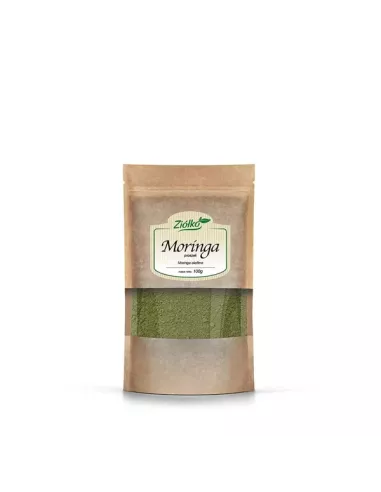 Moringa Sproszkowana, 100 g. Ziółko