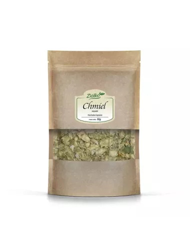 Chmiel - szyszki chmielu, 50 g. Ziółko