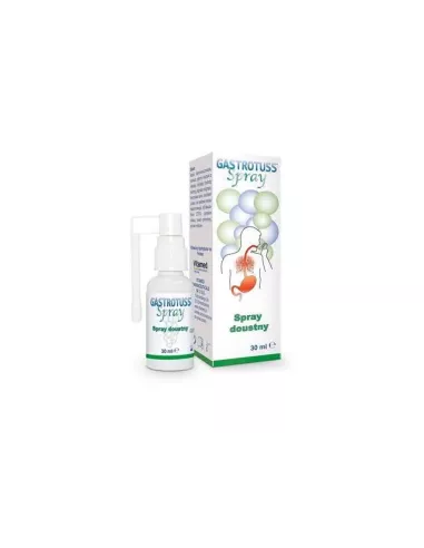 Gastrotuss Spray, 30 ml. Vitamed