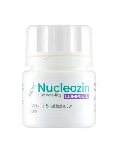 Nucleozin Complete, 60 kapsułek. Norsa Pharma